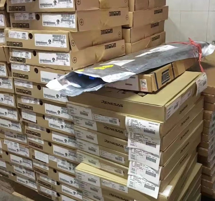 栖霞街道芯片回收