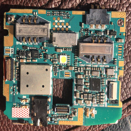 栖霞街道线路板回收